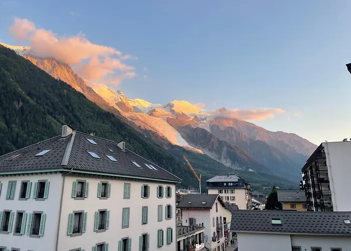 Magnifique Plein Centre Vue Panoramique Апартаменты