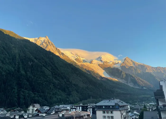 Апартаменты Magnifique Plein Centre Vue Panoramique *