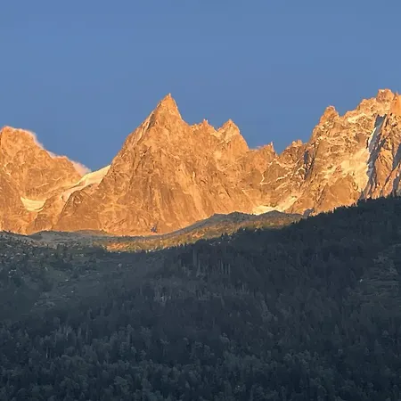Magnifique Plein Centre Vue Panoramique * Chamonix