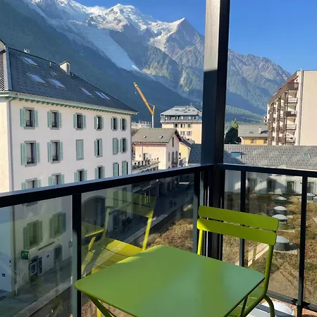 Magnifique Plein Centre Vue Panoramique شقة *