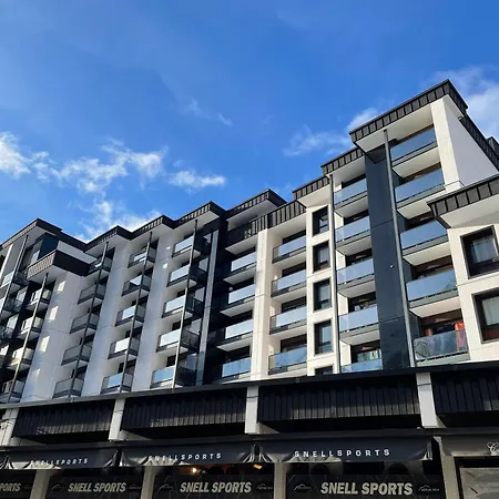 Magnifique Plein Centre Vue Panoramique Apartment Chamonix