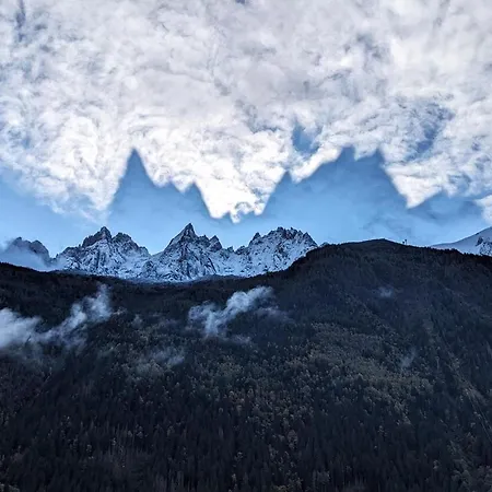 شقة Magnifique Plein Centre Vue Panoramique