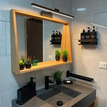 公寓 Magnifique Plein Centre Vue Panoramique