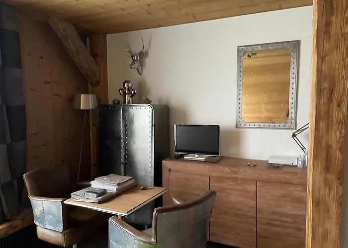 Magnifique Plein Centre Vue Panoramique Apartment