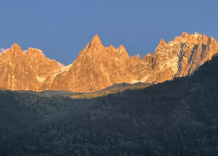 Magnifique Plein Centre Vue Panoramique * Chamonix