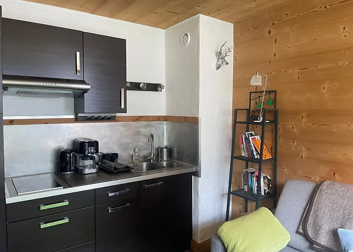 Apartment Magnifique Plein Centre Vue Panoramique Chamonix