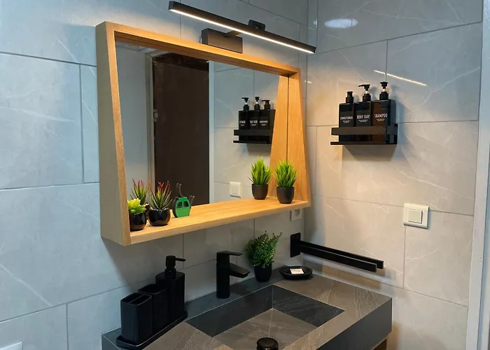 Apartment Magnifique Plein Centre Vue Panoramique