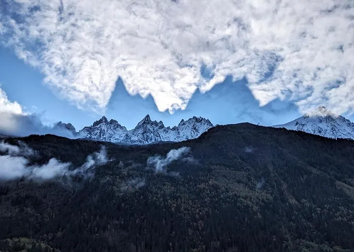 Apartment Magnifique Plein Centre Vue Panoramique